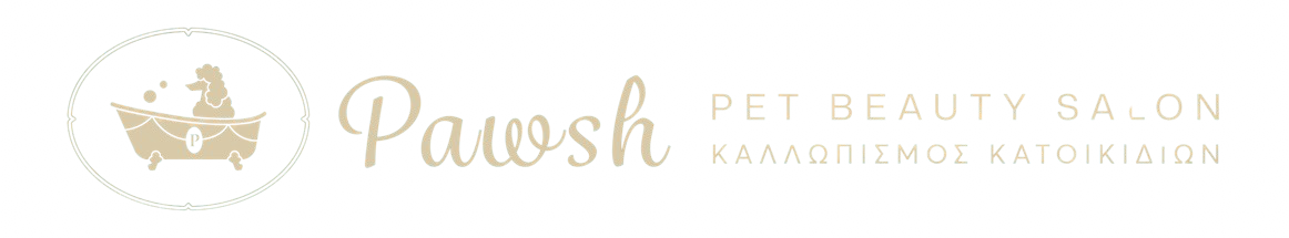 Pawsh logo