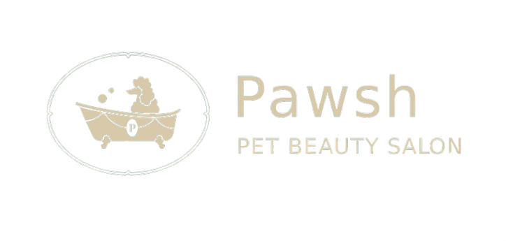 Pawsh logo